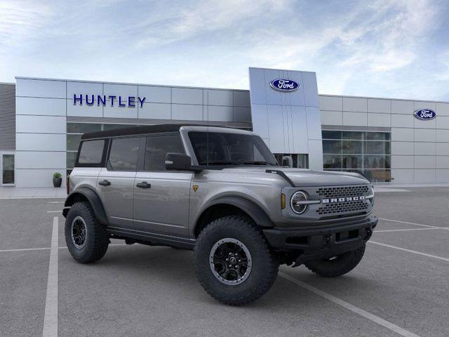 new 2024 Ford Bronco car, priced at $65,225