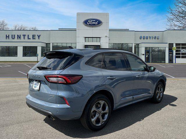 used 2024 Ford Escape car, priced at $24,997
