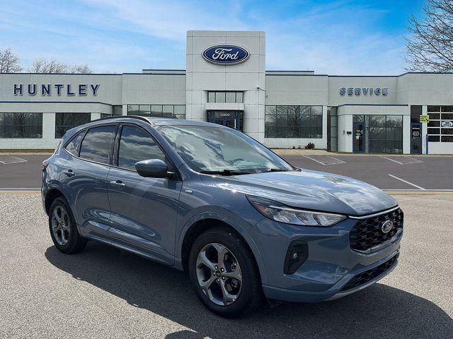 used 2024 Ford Escape car, priced at $24,997
