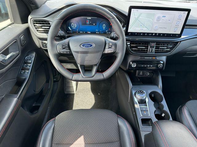 used 2024 Ford Escape car, priced at $24,997