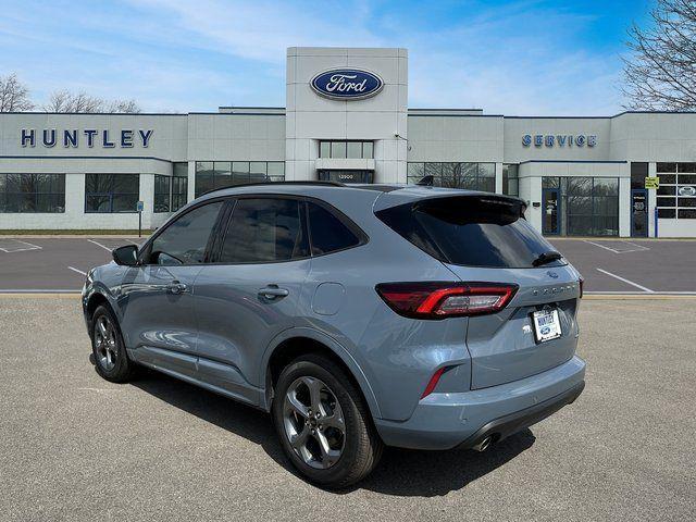 used 2024 Ford Escape car, priced at $24,997