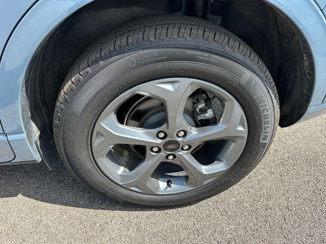 used 2024 Ford Escape car, priced at $24,997