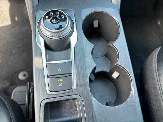 used 2024 Ford Escape car, priced at $24,997