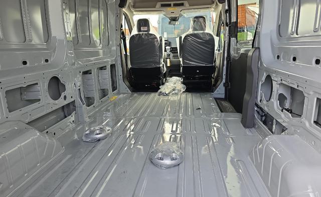 used 2024 Ford Transit-350 car, priced at $54,888