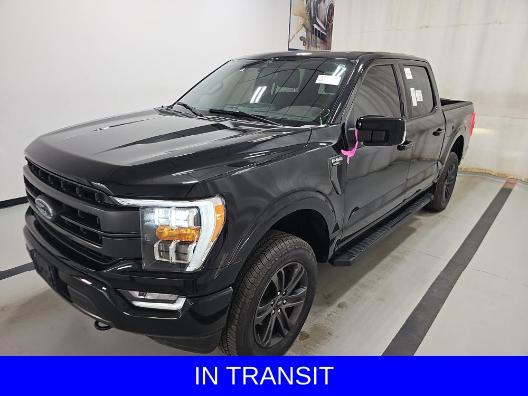 used 2021 Ford F-150 car, priced at $43,943