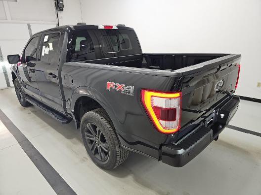 used 2021 Ford F-150 car, priced at $43,943