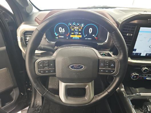 used 2021 Ford F-150 car, priced at $43,943