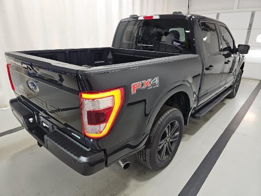 used 2021 Ford F-150 car, priced at $43,943