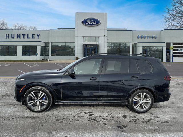 used 2023 BMW X7 car, priced at $59,888