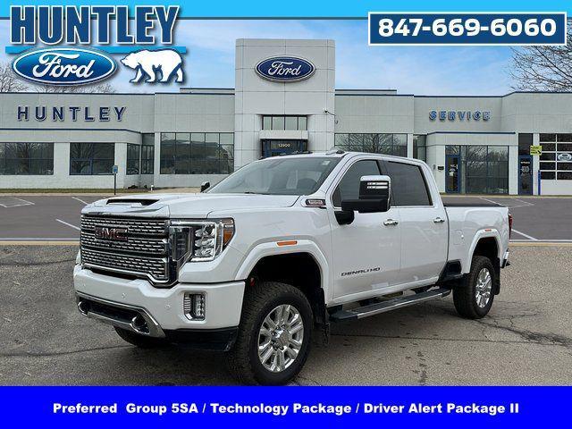 used 2023 GMC Sierra 2500 car, priced at $66,272