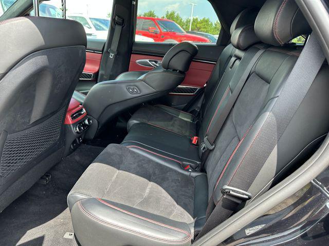 used 2022 Genesis GV70 car, priced at $37,972