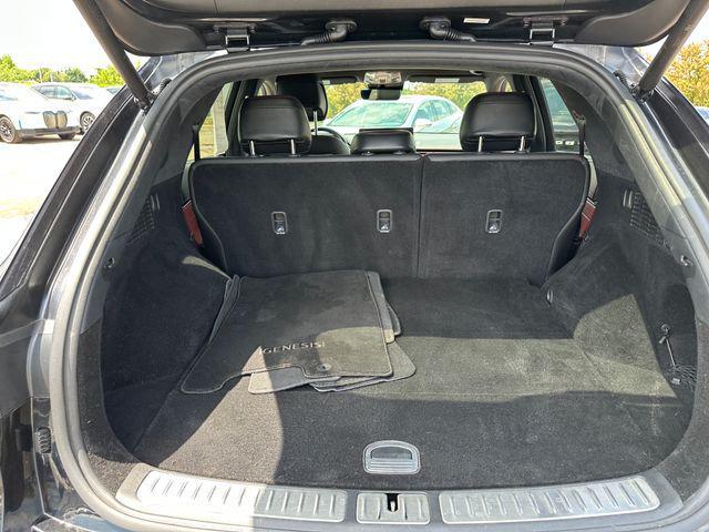 used 2022 Genesis GV70 car, priced at $37,972