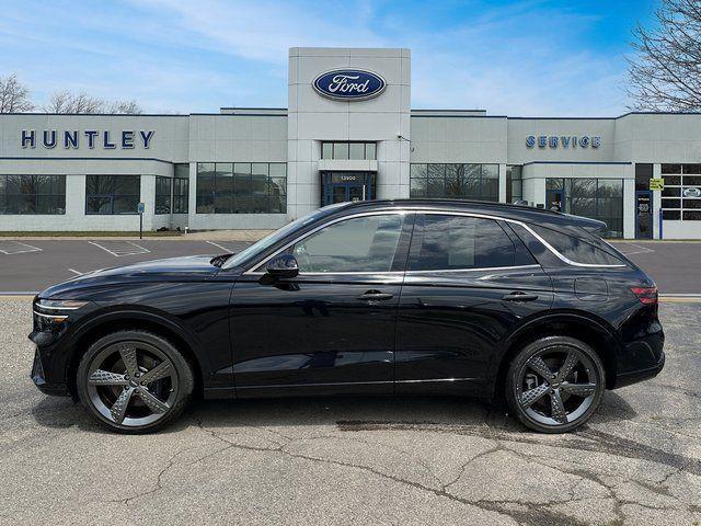 used 2022 Genesis GV70 car, priced at $37,972