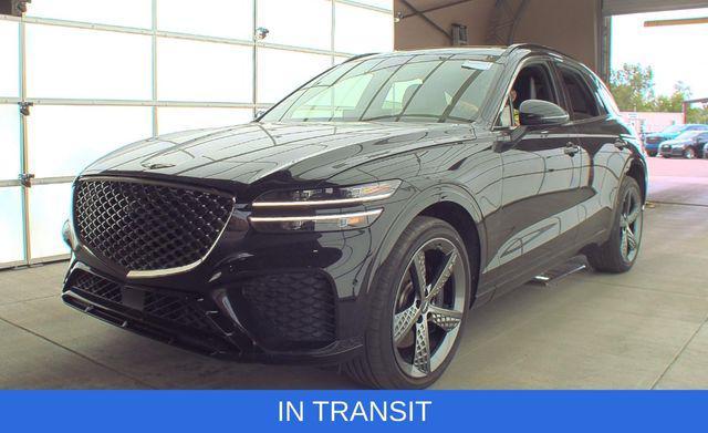 used 2022 Genesis GV70 car, priced at $38,888