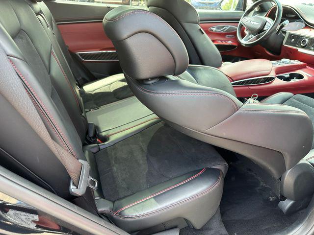used 2022 Genesis GV70 car, priced at $37,972