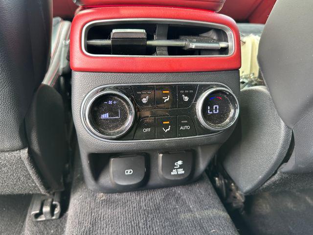 used 2022 Genesis GV70 car, priced at $37,972