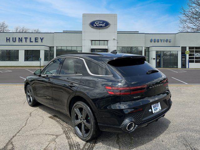 used 2022 Genesis GV70 car, priced at $37,972