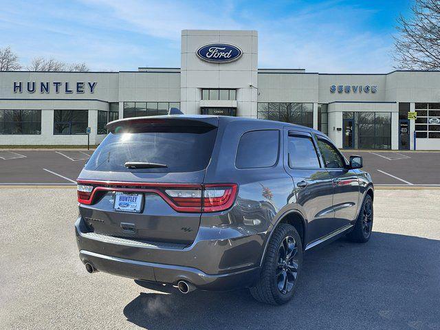 used 2021 Dodge Durango car, priced at $35,772