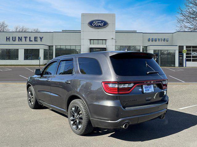 used 2021 Dodge Durango car, priced at $35,772