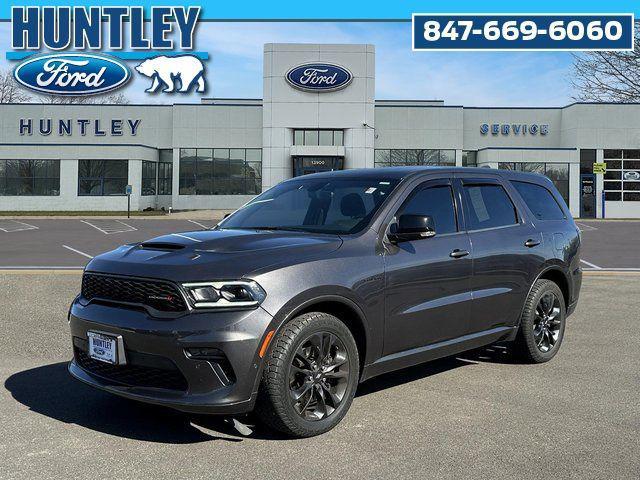 used 2021 Dodge Durango car, priced at $35,772