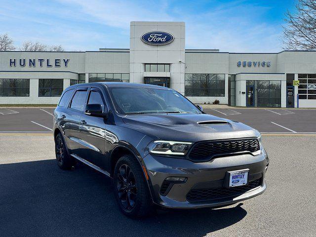 used 2021 Dodge Durango car, priced at $35,772