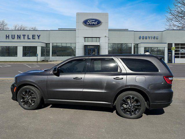 used 2021 Dodge Durango car, priced at $35,772