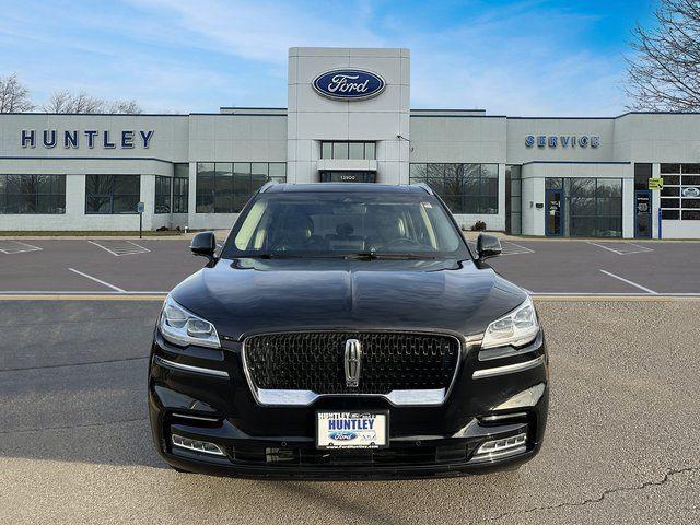 used 2021 Lincoln Aviator car, priced at $36,936