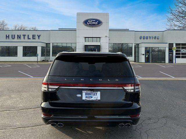 used 2021 Lincoln Aviator car, priced at $36,936