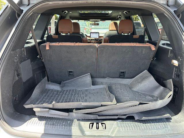 used 2021 Lincoln Aviator car, priced at $43,272