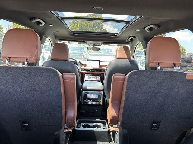 used 2021 Lincoln Aviator car, priced at $43,272