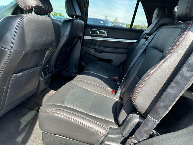 used 2018 Ford Explorer car, priced at $22,972