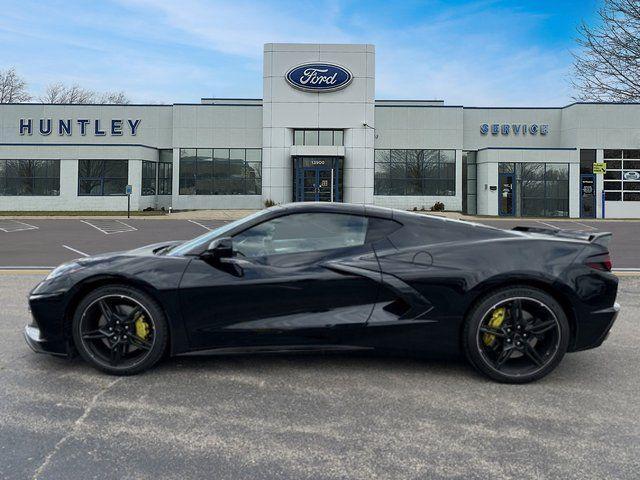 used 2020 Chevrolet Corvette car, priced at $59,887