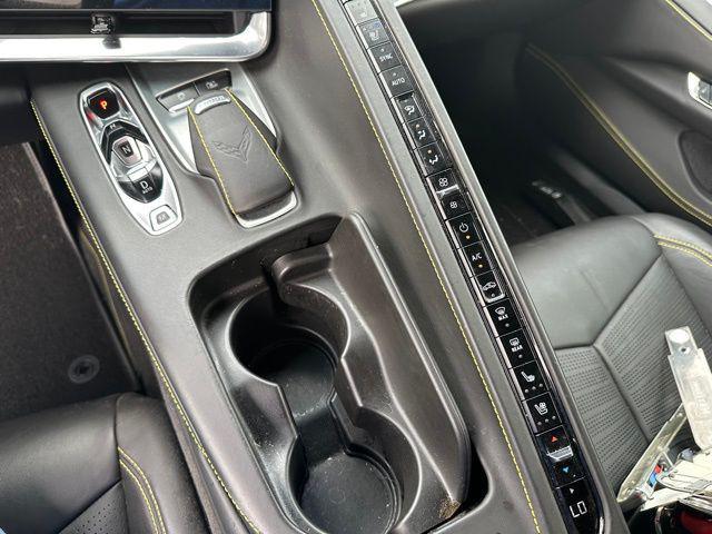 used 2020 Chevrolet Corvette car, priced at $62,887