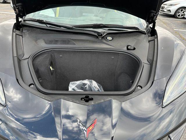 used 2020 Chevrolet Corvette car, priced at $62,887