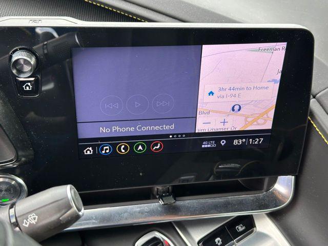 used 2020 Chevrolet Corvette car, priced at $62,887