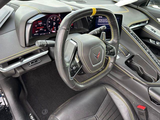 used 2020 Chevrolet Corvette car, priced at $62,887