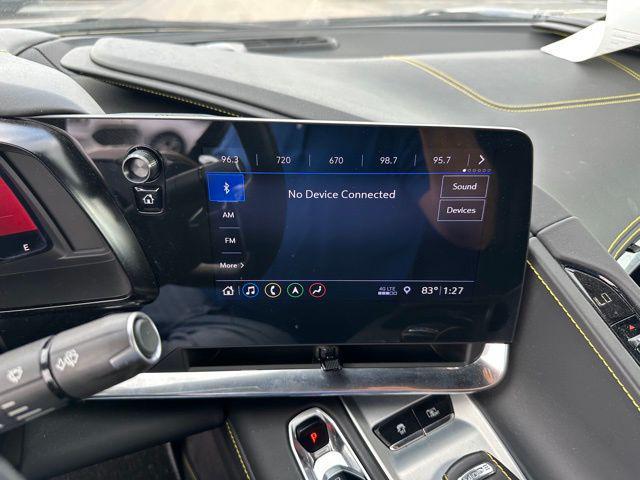 used 2020 Chevrolet Corvette car, priced at $62,887