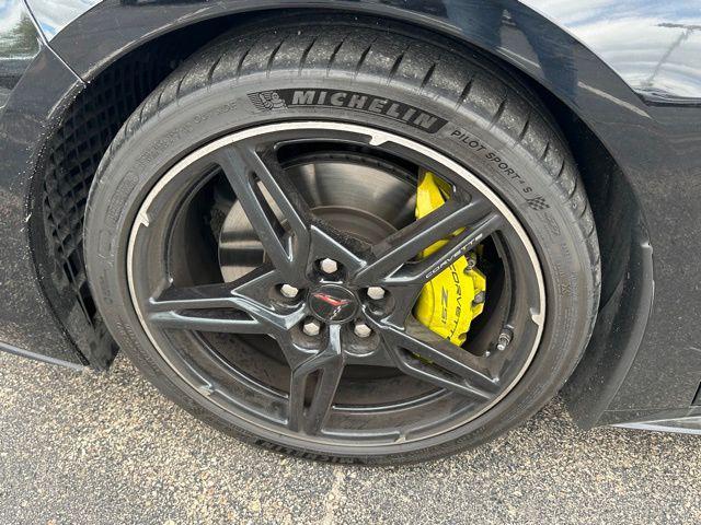 used 2020 Chevrolet Corvette car, priced at $62,887