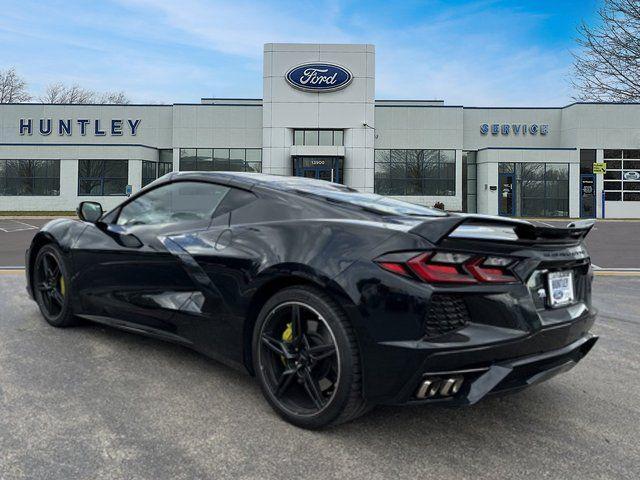 used 2020 Chevrolet Corvette car, priced at $59,887