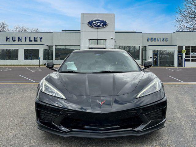 used 2020 Chevrolet Corvette car, priced at $59,887