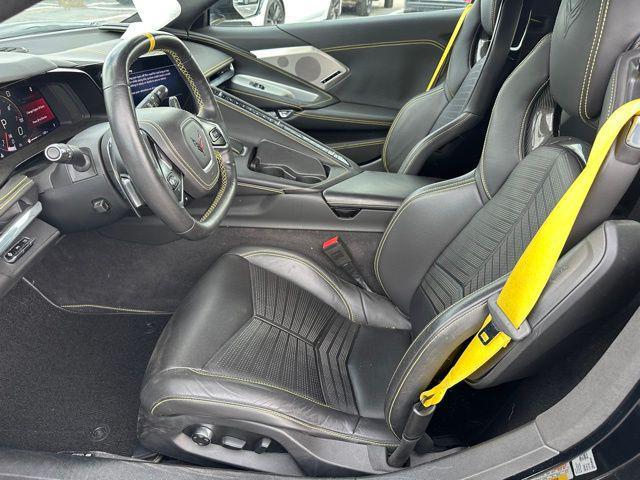 used 2020 Chevrolet Corvette car, priced at $62,887