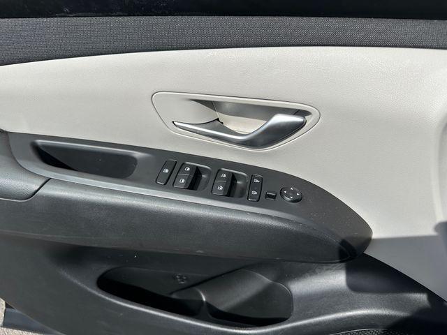 used 2023 Hyundai Tucson car, priced at $23,333
