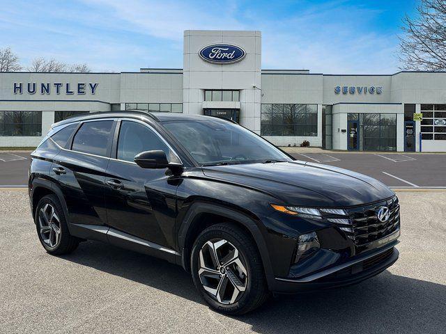 used 2023 Hyundai Tucson car, priced at $23,333