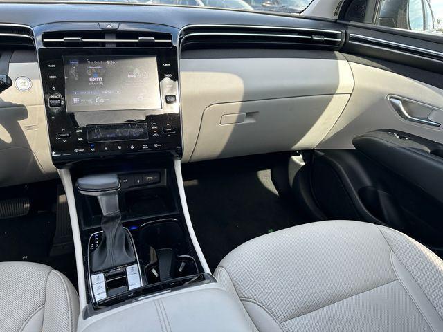 used 2023 Hyundai Tucson car, priced at $23,333