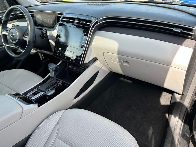 used 2023 Hyundai Tucson car, priced at $23,333