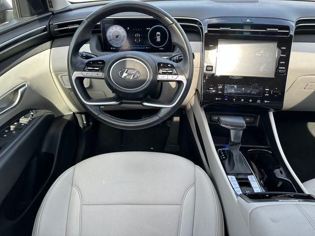 used 2023 Hyundai Tucson car, priced at $23,333