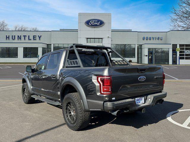 used 2019 Ford F-150 car, priced at $46,946