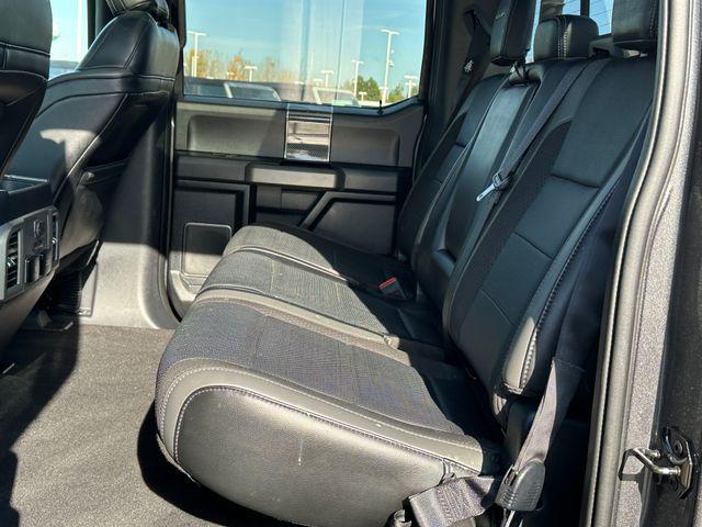 used 2019 Ford F-150 car, priced at $46,946