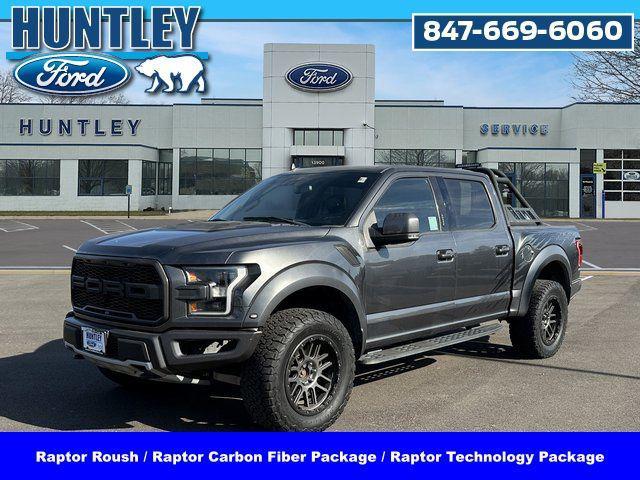 used 2019 Ford F-150 car, priced at $38,972