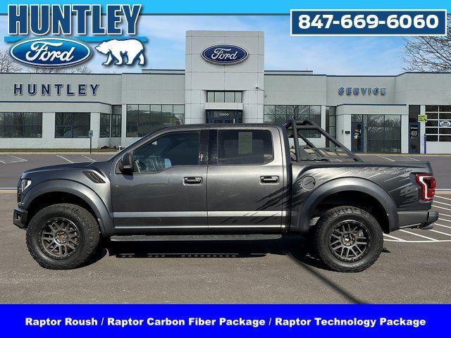 used 2019 Ford F-150 car, priced at $46,946